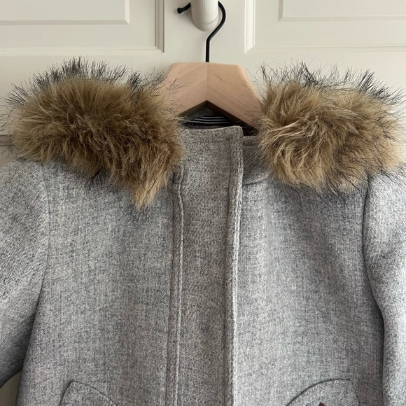 J.Crew Chateau Parka in Italian Stadium Cloth Wool - Picture 5 of 8